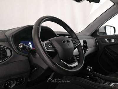 DR 4.0 1.5 turbo Gpl 149cv dct Bianco usata Roma