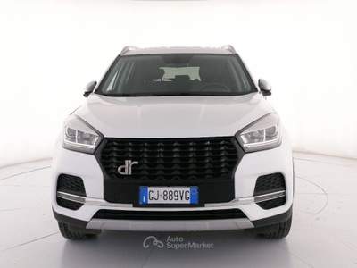 DR 4.0 1.5 turbo Gpl 149cv dct Bianco usata Roma