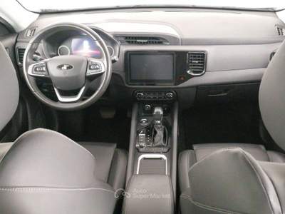 DR 4.0 1.5 turbo Gpl 149cv dct Bianco usata Roma