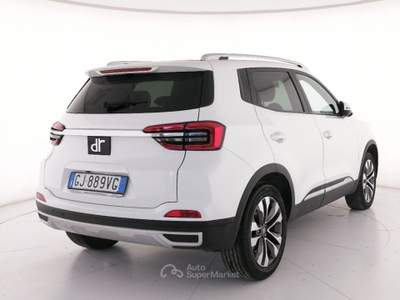 DR 4.0 1.5 turbo Gpl 149cv dct Bianco usata Roma