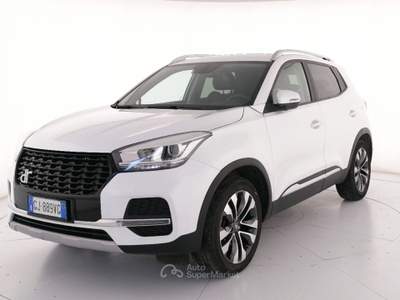 DR 4.0 1.5 turbo Gpl 149cv dct Bianco usata Roma