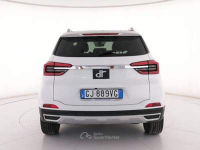 DR 4.0 1.5 turbo Gpl 149cv dct Bianco usata Roma