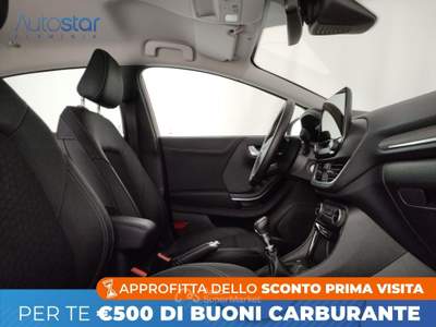 Ford Puma 1.0 ecoboost h Titanium X s&s 125cv Rosso usata Roma
