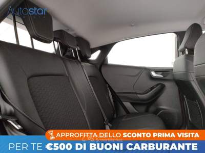 Ford Puma 1.0 ecoboost h Titanium X s&s 125cv Rosso usata Roma