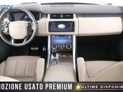 Land Rover Range Rover Sport 3.0 sdV6 Autobiography Dynamic 306cv auto my19 Verde usata Roma
