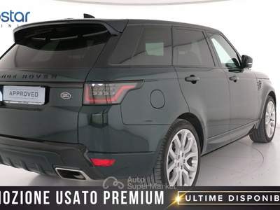 Land Rover Range Rover Sport 3.0 sdV6 Autobiography Dynamic 306cv auto my19 Verde usata Roma