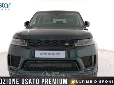 Land Rover Range Rover Sport 3.0 sdV6 Autobiography Dynamic 306cv auto my19 Verde usata Roma