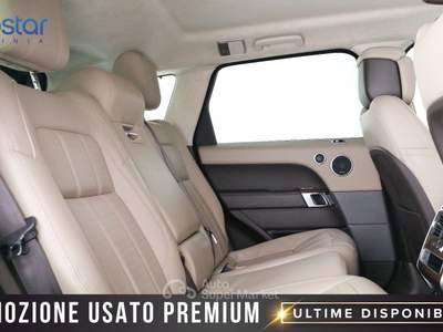 Land Rover Range Rover Sport 3.0 sdV6 Autobiography Dynamic 306cv auto my19 Verde usata Roma