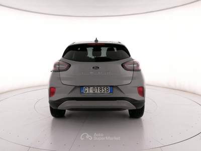 Ford Puma 1.0 ecoboost h Titanium X s&s 125cv Marrone usata Roma