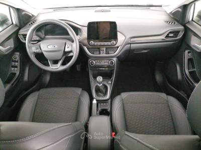 Ford Puma 1.0 ecoboost h Titanium X s&s 125cv Marrone usata Roma