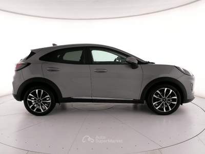 Ford Puma 1.0 ecoboost h Titanium X s&s 125cv Marrone usata Roma