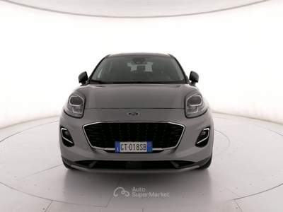 Ford Puma 1.0 ecoboost h Titanium X s&s 125cv Marrone usata Roma