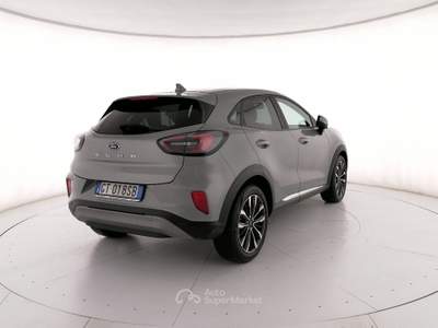Ford Puma 1.0 ecoboost h Titanium X s&s 125cv Marrone usata Roma