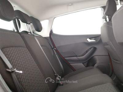 Ford Fiesta 5p 1.0 ecoboost h Titanium 125cv Rosso usata Roma