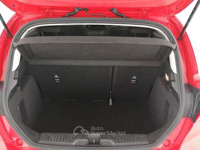 Ford Fiesta 5p 1.0 ecoboost h Titanium 125cv Rosso usata Roma