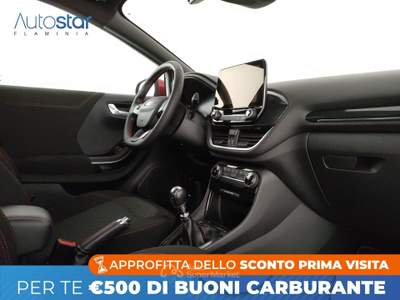 Ford Puma 1.0 ecoboost h ST-Line s&s 125cv Rosso usata Roma