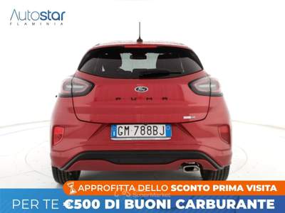 Ford Puma 1.0 ecoboost h ST-Line s&s 125cv Rosso usata Roma