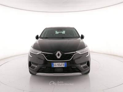 Renault Arkana 1.6 E-Tech full hybrid Intens 145cv Nero usata Roma