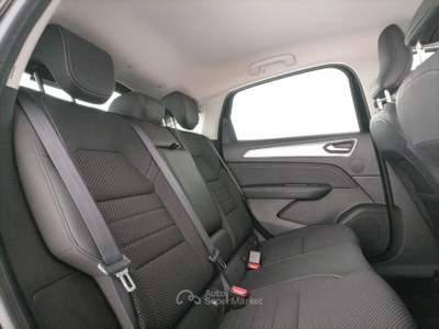 Renault Arkana 1.6 E-Tech full hybrid Intens 145cv Nero usata Roma