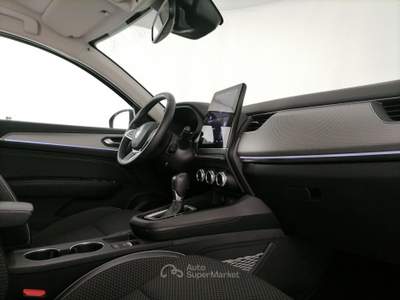 Renault Arkana 1.6 E-Tech full hybrid Intens 145cv Nero usata Roma