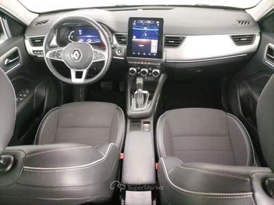 Renault Arkana 1.6 E-Tech full hybrid Intens 145cv Nero usata Roma