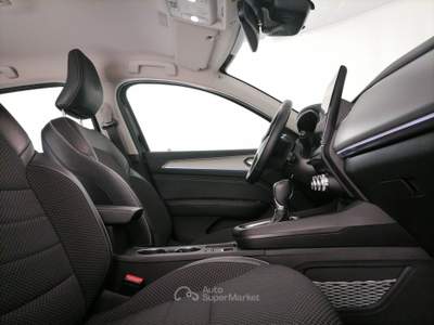 Renault Arkana 1.6 E-Tech full hybrid Intens 145cv Nero usata Roma