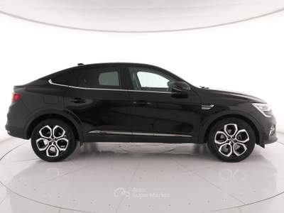 Renault Arkana 1.6 E-Tech full hybrid Intens 145cv Nero usata Roma