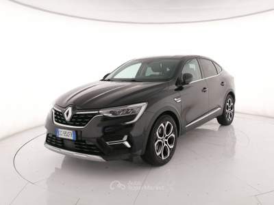Renault Arkana 1.6 E-Tech full hybrid Intens 145cv Nero usata Roma Renault Arkana 1.6 E-Tech full hybrid Intens 145cv Nero usata Roma
