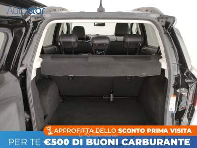 Ford EcoSport 1.0 ecoboost Titanium s&s 125cv Nero usata Roma