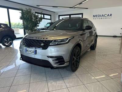 Land Rover Range Rover Velar 2.0 i4 R-Dynamic S 240cv auto Grigio usata Gorlago