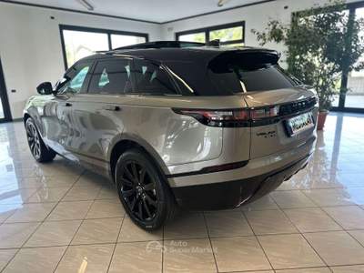 Land Rover Range Rover Velar 2.0 i4 R-Dynamic S 240cv auto Grigio usata Gorlago
