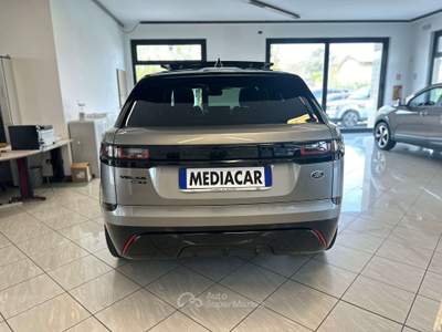 Land Rover Range Rover Velar 2.0 i4 R-Dynamic S 240cv auto Grigio usata Gorlago