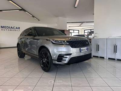 Land Rover Range Rover Velar 2.0 i4 R-Dynamic S 240cv auto Grigio usata Gorlago