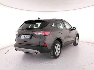 Ford Kuga 1.5 ecoblue Connect 2wd 120cv Grigio usata Roma