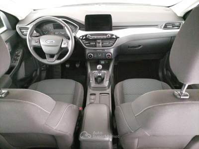 Ford Kuga 1.5 ecoblue Connect 2wd 120cv Grigio usata Roma