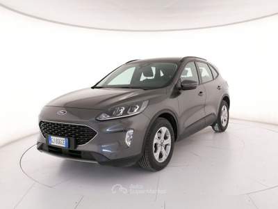 Ford Kuga 1.5 ecoblue Connect 2wd 120cv Grigio usata Roma