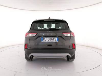 Ford Kuga 1.5 ecoblue Connect 2wd 120cv Grigio usata Roma