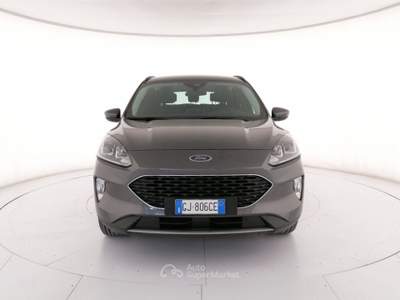 Ford Kuga 1.5 ecoblue Connect 2wd 120cv Grigio usata Roma