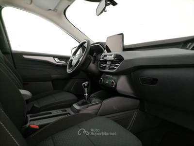 Ford Kuga 1.5 ecoblue Connect 2wd 120cv Grigio usata Roma
