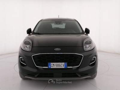 Ford Puma 1.0 ecoboost h Titanium s&s 125cv Nero usata Roma