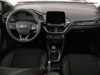 Ford Puma 1.0 ecoboost h Titanium s&s 125cv Nero usata Roma