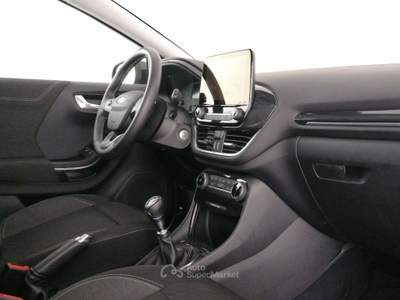 Ford Puma 1.0 ecoboost h Titanium s&s 125cv Nero usata Roma