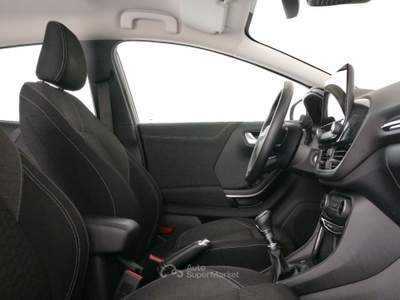 Ford Puma 1.0 ecoboost h Titanium s&s 125cv Nero usata Roma