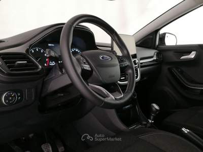 Ford Puma 1.0 ecoboost h Titanium s&s 125cv Nero usata Roma