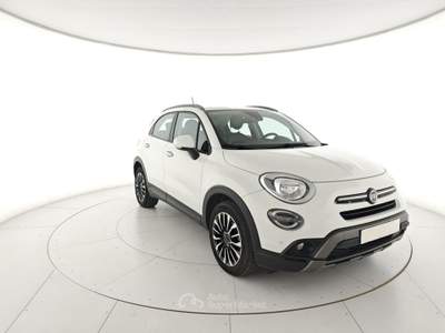 Fiat 500X 1.6 MultiJet 130 CV Cross Bianco usata Capua