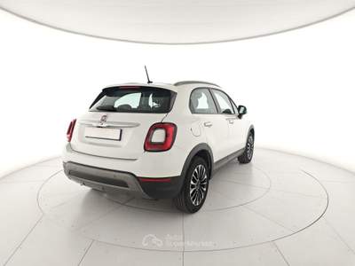 Fiat 500X 1.6 MultiJet 130 CV Cross Bianco usata Capua