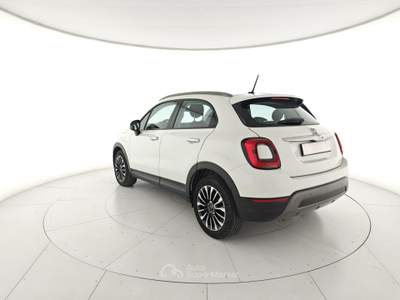 Fiat 500X 1.6 MultiJet 130 CV Cross Bianco usata Capua