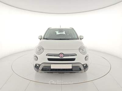 Fiat 500X 1.6 MultiJet 130 CV Cross Bianco usata Capua