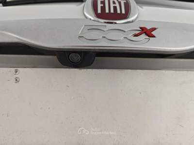 Fiat 500X 1.6 MultiJet 130 CV Cross Bianco usata Capua