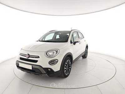 Fiat 500X 1.6 MultiJet 130 CV Cross Bianco usata Capua